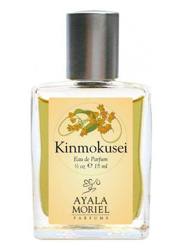 Kinmokusei Ayala Moriel perfume - a fragrance for women and men