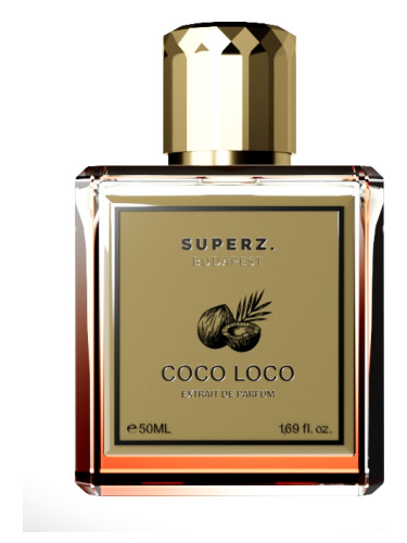 Coco Loco Superz. perfume - a fragrance for women 2021