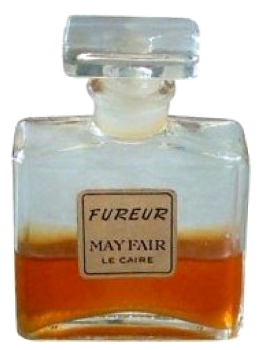 Fureur May Fair Le Caire