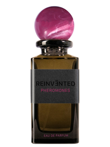 Pheromones Reinvented perfume - a new fragrance for women and men 2023