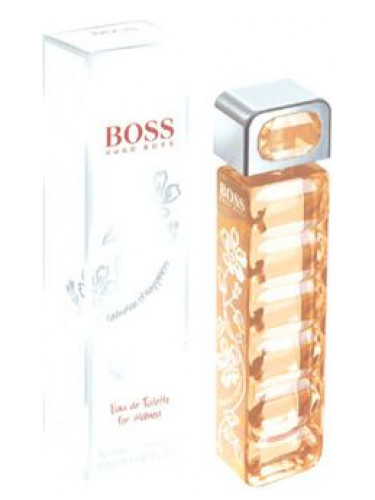 Hugo boss orange clearance gift set for her