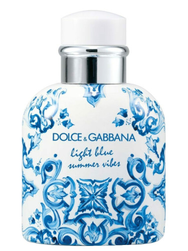 Light Blue pour Homme Dolce&amp;Gabbana cologne - a fragrance