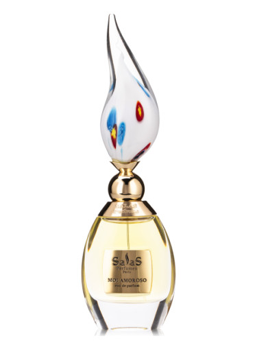 Moi Amoroso Salas perfume - a new fragrance for women and men 2023