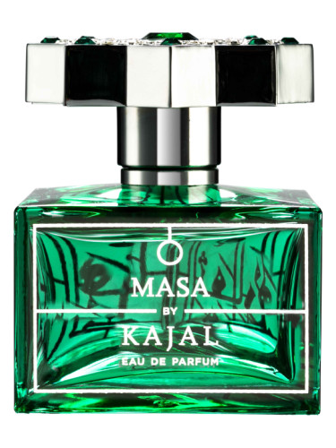 Masa Kajal perfume - a new fragrance for women and men 2023