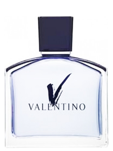V pour Homme Valentino Colonia - una para 2006
