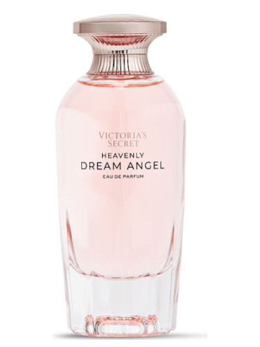 Dream Angels Heavenly by Victoria's Secret Vintage Pre-owned Eau De Parfum  Spray 1/2 Full 2.5 Fl. Oz. 75 Ml Bottle , No Lid 