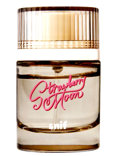 Strawberry Moon Snif perfume - a new fragrance for women and men 2022