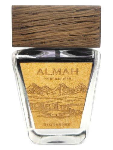 Stokknes Almah Parfums 1948