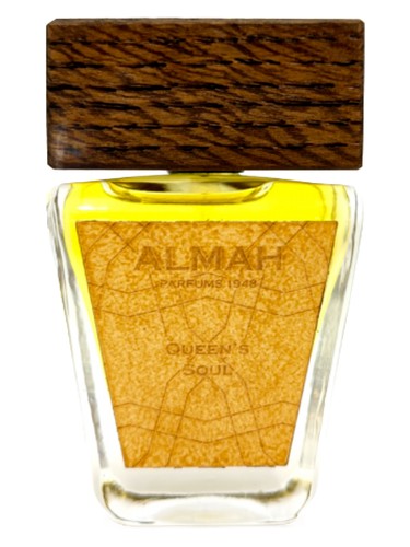 Queen's Soul Almah Parfums 1948 for women