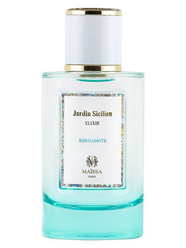 Maissa Parfums Jardin Sicilien