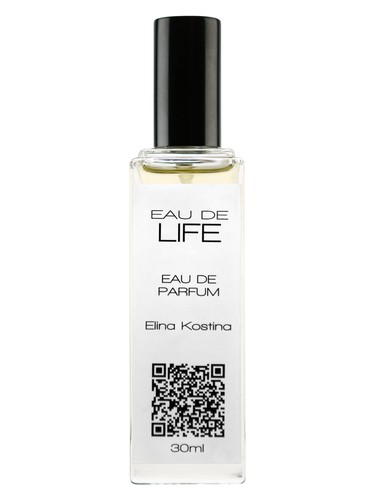 Eau de Life Intelligent Perfumery for women and men