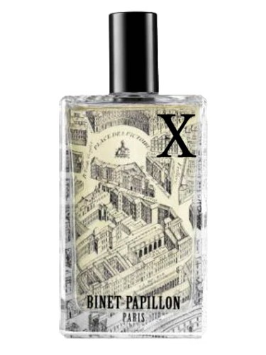 Binet Papillon Patchouli P X Secret