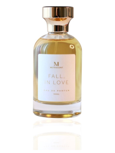Fall, In Love MetaScent perfume - a new fragrance for women and