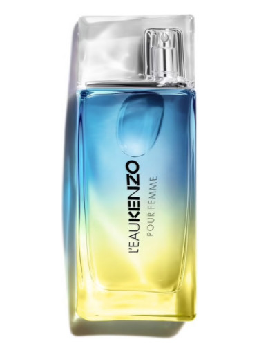 fragrance - a Kenzo Sunlight perfume Limitée pour 2023 new Kenzo L&#039;Eau Edition for women Femme