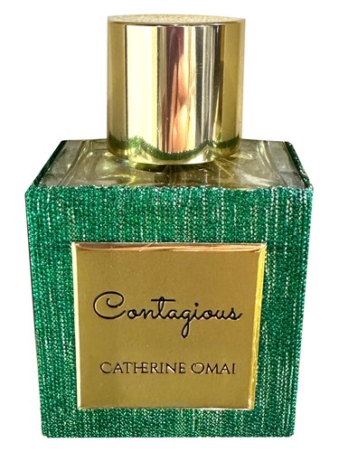 Contagious Green Catherine Omai