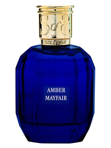 Amber Mayfair Sense of Scent for women and men
