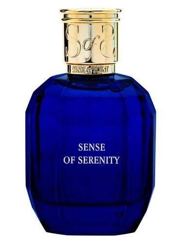 Sense of Serenity Sense of Scent perfume - a new fragrance for women ...