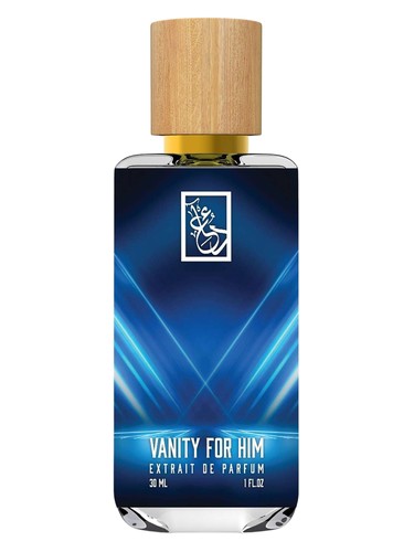 Vanity for Him The Dua Brand for men
