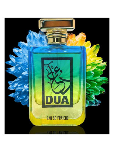 DUA Blue de Attar Fragrance Review