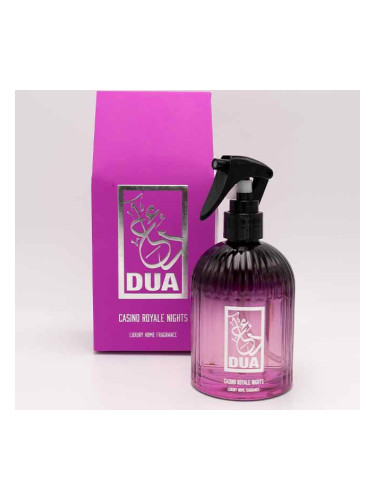 Casino Royale Nights Luxury Room Freshener The Dua Brand perfume