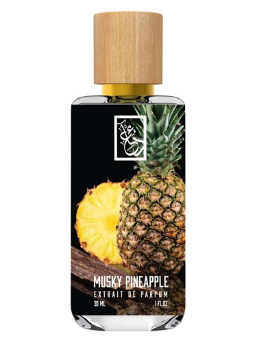 Musky Pineapple The Dua Brand for women and men