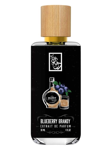 The Dua Brand Blueberry Brandy