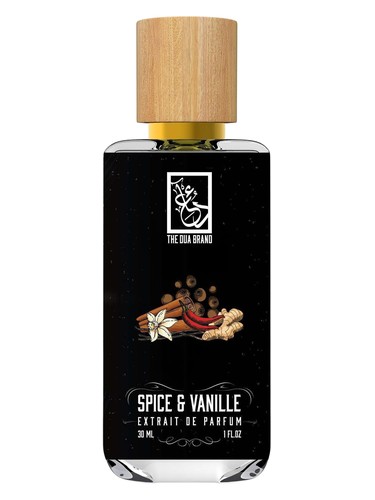 The Dua Brand Spice Vanille