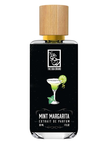 The Dua Brand Mint Margarita
