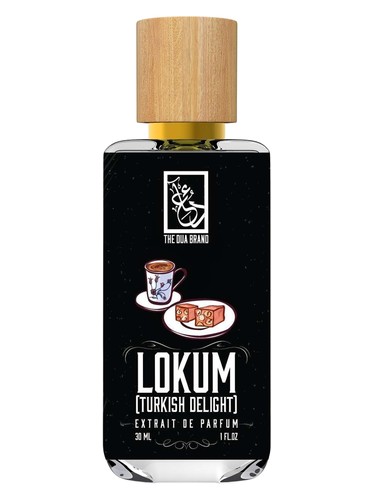 The Dua Brand Lokum Turkish Delight