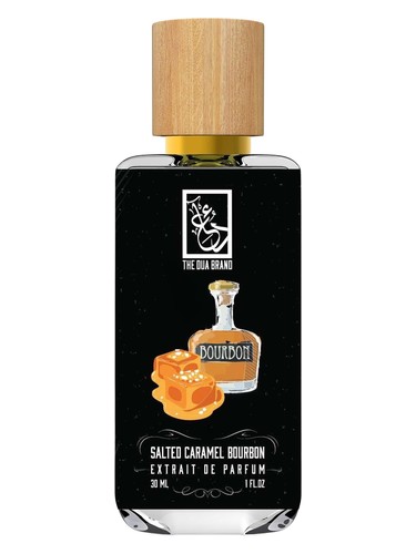 The Dua Brand Salted Caramel Bourbon