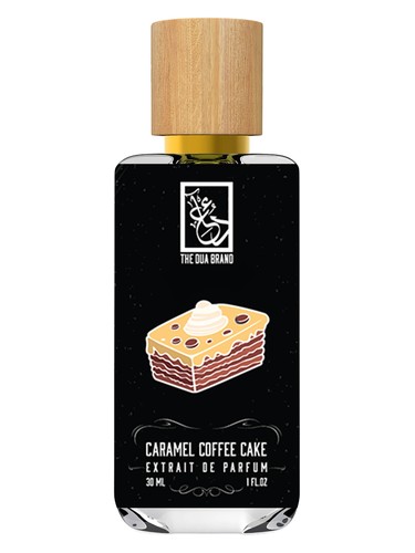 The Dua Brand Caramel Coffee Cake