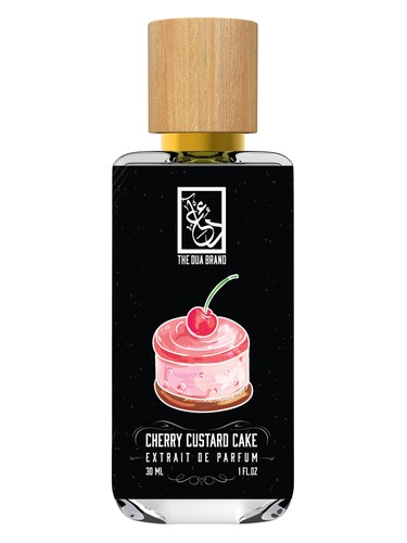 Cherry Custard Cake The Dua Brand for women and men