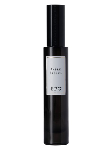 Ambre Épices EPC Experimental Perfume Club for women and men