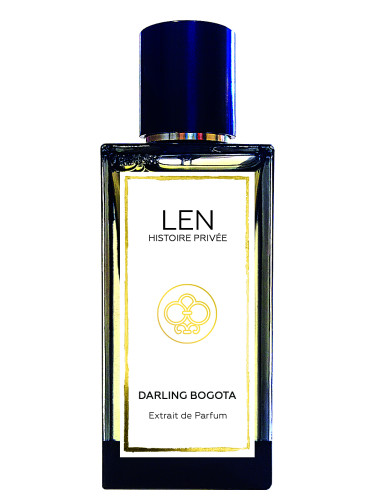 Darling Bogota LEN Fragrances perfume - a new fragrance for women 2023
