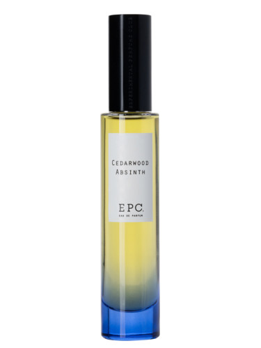 Cedarwood Absinth EPC Experimental Perfume Club perfume - a
