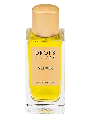 Toni Cabal Vetivert Gold