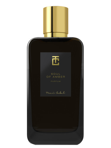 Soul of Amber Gold Toni Cabal perfume - a fragrance for women and men 2016