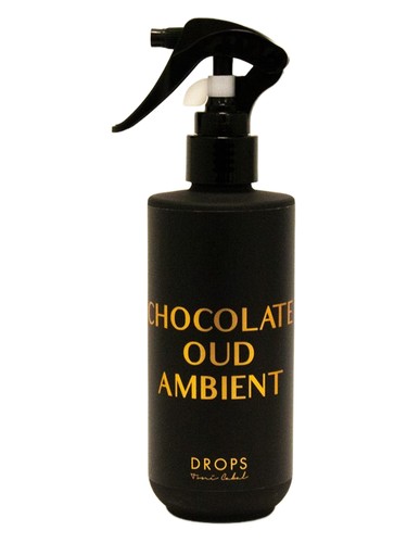 Toni Cabal Chocolate Oud Ambient