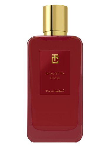 Toni Cabal Giulietta