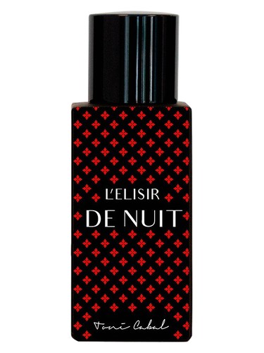 L'ELISIR DE NUIT by Toni Cabal