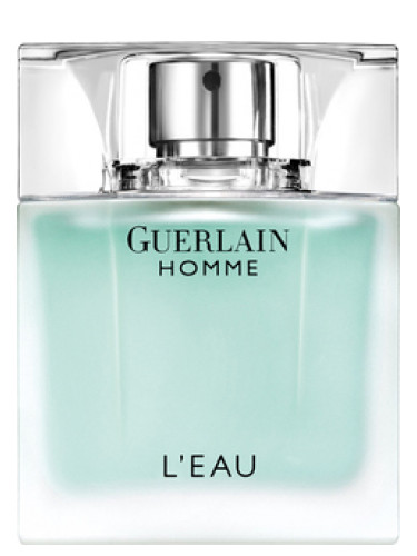Guerlain Homme L&#039;Eau Guerlain cologne - a fragrance for men 2010