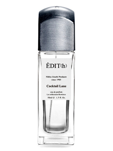 Cocktail Lane ÉDIT(h) perfume - a new fragrance for women and men 2023