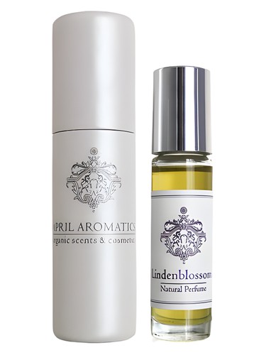 April Aromatics Lindenblossom Oil Perfume