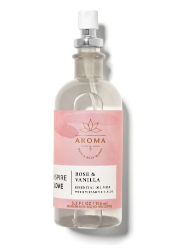 Massage Oil Tobacco Blossom Vanilla - Therapia By Aroma