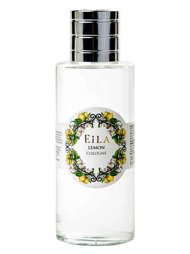Lemon Cologne Eila