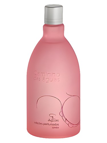 Edições Perfumadas Samba Jequiti for women