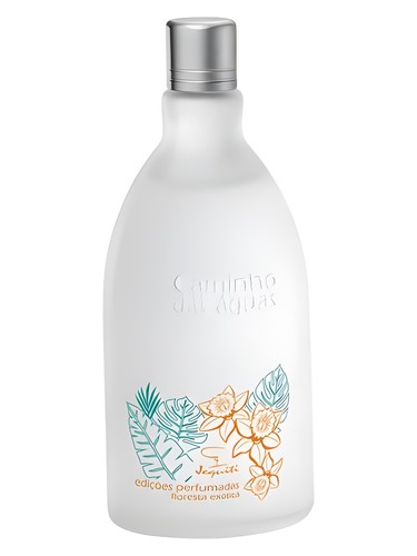 Edições Perfumadas Floresta Exótica Jequiti for women