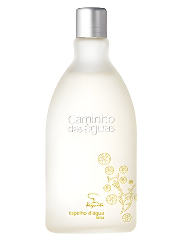 Espelho d'Água Lima Jequiti for women