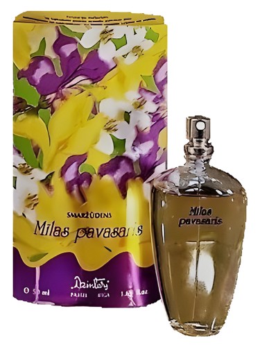 Milas Pavasaris Dzintars