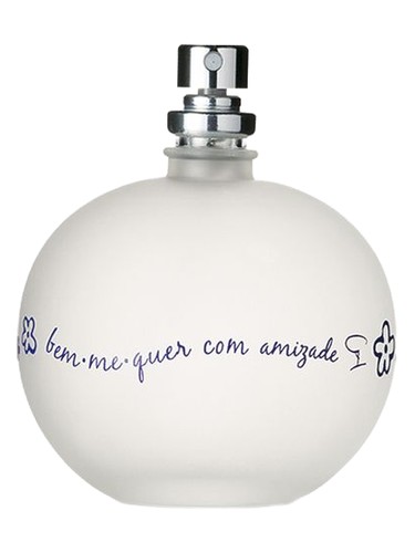 Jequiti Bem Me Quer com Amizade